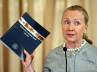 Clinton's Kolkata visit, US foreign secretary, hillary recalls bihar s karate girl, Hillary clinton