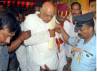 odaru yatra, Rosaiah in Gudivada, tn governor on odarpu yatra in andhra, Odarpu yatra
