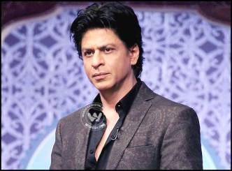 Shah Rukh upset with Mrs Bachchan
