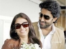 Abhishek Bachchan, Baby Bachchan, abhi turns a clever nanna, Baby bachchan