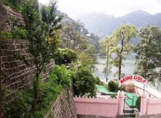 Murderous holiday in Nainital