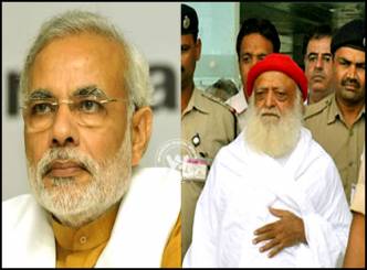 Modi Asks For Updates on Asaram&#039;s Case