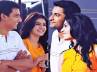 Nani, Samantha, nani jiiva are a class apart in their domains, Thane