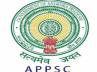 APPSC, Group IV, today is last date for submission of group iv applications, Appsc