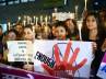 protests in us, protests in us, voice of america delhi rape incident sent shock waves, Nri news