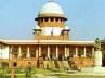 Apex court, Apex court, compulsory toilets and drinking water six month deadline, Radhakrishna