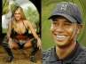 Loredana Jolie, home wrecker, wood s home wrecker turns wedding dress designer, Tiger woods
