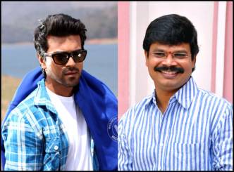 Ram Charan - Boyapati script ready!