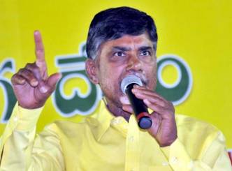 Babu emphasizes on need to give importance to women in politics