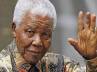 Nelson Mandela, lung infection, nelson mandela admitted in hospital with lung infection, African