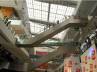 electrical short circuiting, Oberoi Mall, fire breaks out in oberoi mall, Biggest mall
