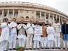 Telangana agitation, Telangana agitation, t cong mps serve ultimatum on high command, Telangana congress leaders