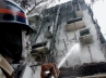 New rules for constructions building, effective fire fighting, strict rules for hospitals in high rises, Fire safety