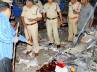 Bihar, Hyderabad blasts, nia team picks up eight accused for interrogation later let off two as no charge, Chaurama village