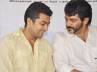 K-Town, Ajith, ab k town aur b town ki baari, Simbhu