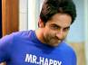 punjab university, vicky donor, vicky donor donates blood, Ayushman khurana