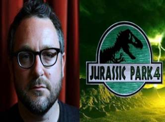 &quot;Jurassic Park 4&quot; to be directed by Colin Trevorrow...