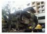 one killed, , one killed in a bulding collapse due to rains, No one killed
