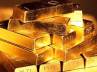 Gold sales, gold rates, yellow metal surges to an all time high, Yellow