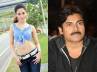 Power star's heroine, DVV Danayya, tamannah is power star s heroine, Devisri prasad