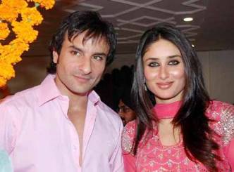 Kareena-Saif Marriage date not yet fixed 