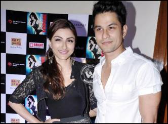 Soha set to marry Kunal