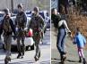 american school tragedy, american school tragedy, american school tragedy 27 killed sadist goes berserk, Firing
