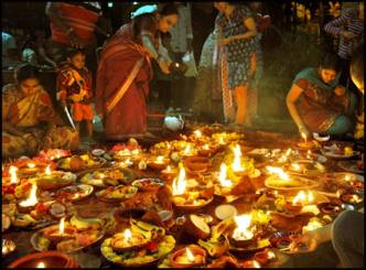 Devotees Throng Shiva Temples in the State