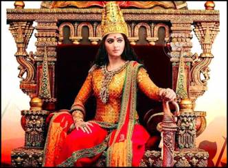 Rudramadevi making video soon!