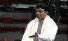 manmohan singh, manmohan singh, tdp mp s raise slogans against pm, Tmc