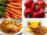 carrot, wrinkles, foods that improve complexion with healthy skin, Wrinkles