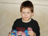 Grandma, Fond Du Lac library, 5 year old spends all his allowance on toy donations, Libra