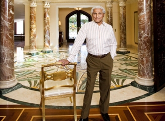Ex-IITian NRI&#039;s 5 mn dollar gift to cancer research project