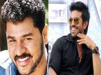 Prabhu Deva to direct Mega power star Ram Charan?