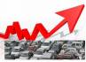 Volkswagen, general motors, four wheelers price hike soon, Slowdown