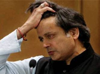 Tharoor Extends Full Cooperation to Cops