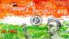 Republic day, 26 January, ap not represented in 64th republic day parade, Rv chandravadan