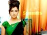 samantha 2012 best year, samantha face changed, 2012 is lucky for jessie, Eega movie