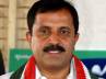 congress telangana mps, congress mp telangana madhu yaskhi, madhu yaskhi takes potshots at kcr, Kvp