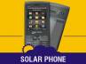 , solar power, micromax launches a solar powered cellphone x 259, Cellphone
