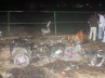 Musharraff, Terrorism, suicide bombers blast at karach 5 killed, Musharraf