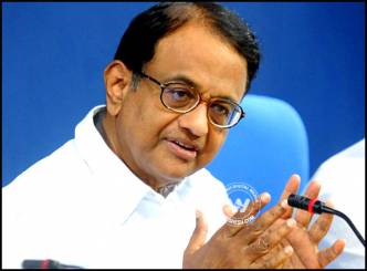 Chidambaram Satirical on NaMo Speeches