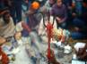 katasraj temple, chakwal, pilgrims from india visit pakistan for shivarathri, Katasraj temple