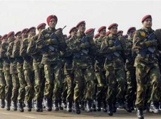  One rank one pension system for ex-servicemen