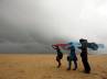 cyclone neelam, bay of bengal, cyclone neelam heavy rains in nellore, Andhra tamil nadu border