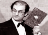 Salman Rushdie, Jaipur Literature Festival, intellect want ban on the satanic verses lifted, Jaipur literature festival