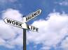 office work, office work, work life balance for a peaceful life, Work or life