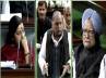 opposition stand on fdi, susma swaraj on fdi, live fdi debate updates they said it, Kapil sibal