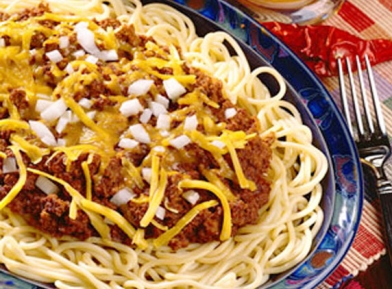 Cincinnati Chili