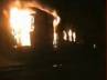 s-11, fire accident early morning fire accident, nellore collector oversees rescue in tamil nadu express, Railway help lines